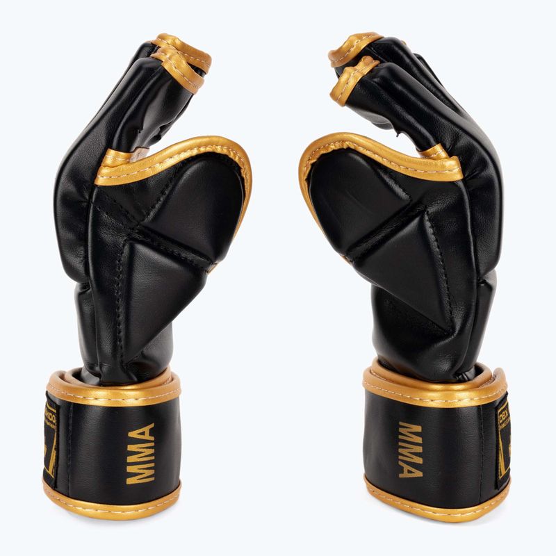 DBX BUSHIDO Grappling-Handschuhe schwarz E1V8 4