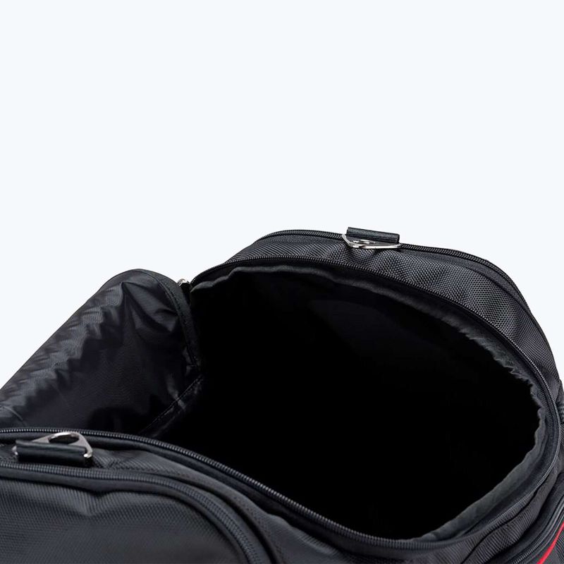 Gepäckträgertaschen-Set KJUST Dacia Logan Limousine 2012-2020 5 Stk black 6