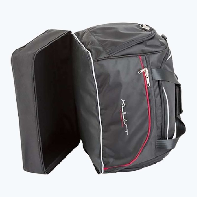 KJUST BMW 3 Touring Kofferraumtaschen Set 2005-2013 4 Stück schwarz 6