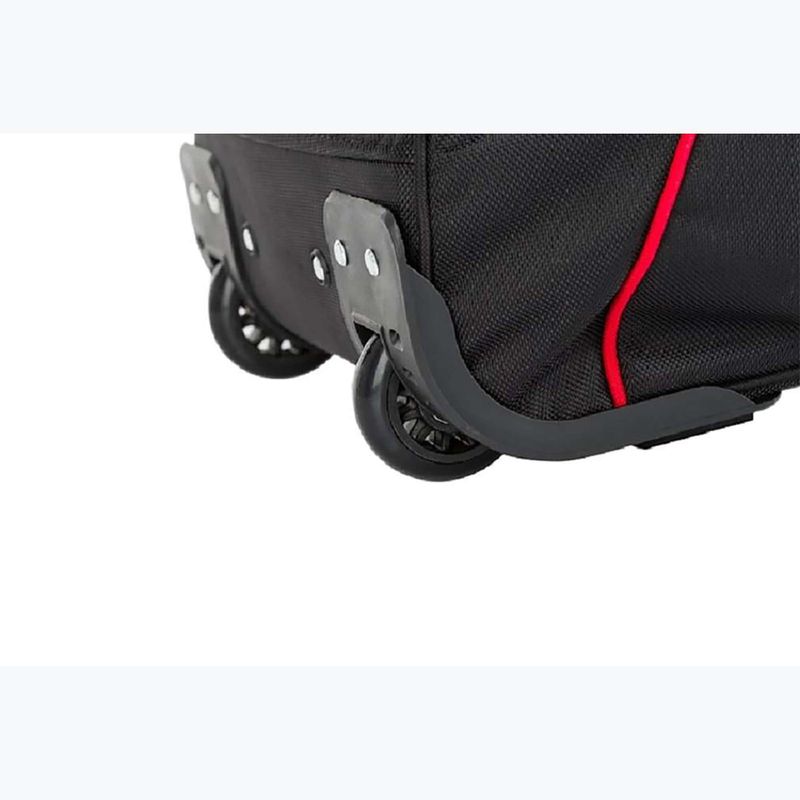 KJUST BMW 3 Touring Kofferraumtaschen Set 2005-2013 4 Stück schwarz 9