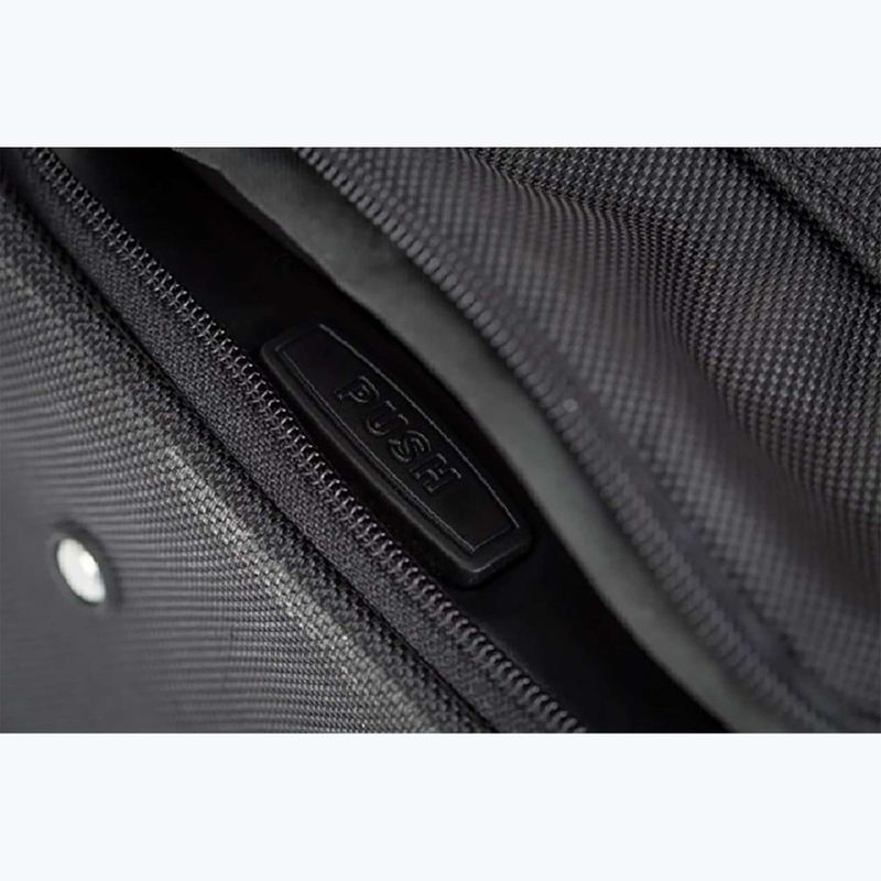 KJUST BMW 3 Touring Kofferraumtaschen Set 2005-2013 4 Stück schwarz 13