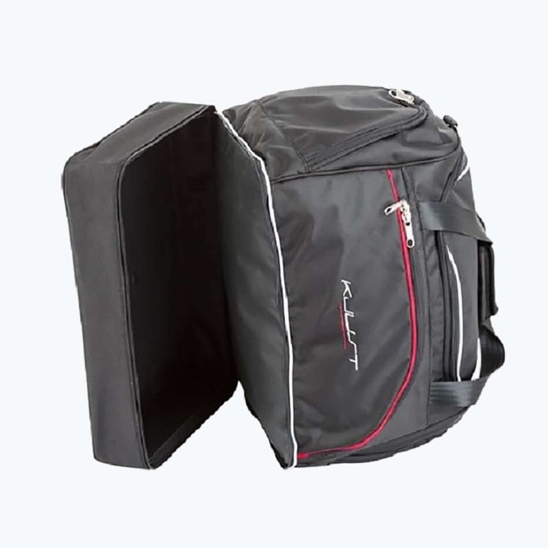 Gepäckträgertaschen-Set KJUST Mercedes-Benz GLK 2008-2015 4 Stk. Schwarz 6