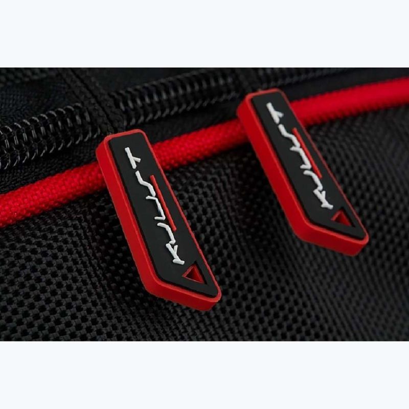 Gepäckträgertaschen-Set KJUST Opel Mokka / Mokka X 2012-2019 3 Stk. Schwarz 9