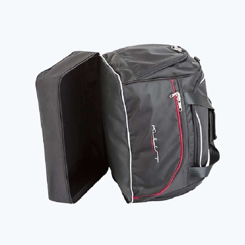Gepäckträgertaschen-Set KJUST Seat Alhambra 2010-2020 5 Stk. Schwarz 5