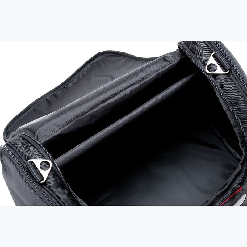 Gepäckträgertaschen-Set KJUST Audi Q5 2008-2016 4 Stk black 6