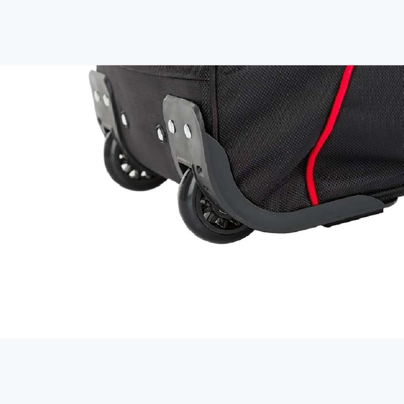 Gepäckträgertaschen-Set KJUST Audi Q5 2008-2016 4 Stk black 8