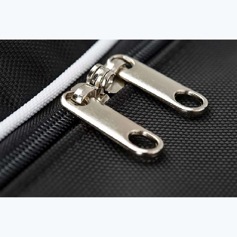 Gepäckträgertaschen-Set KJUST Volkswagen Golf Plus 2008-2012 4 Stk. Schwarz 9