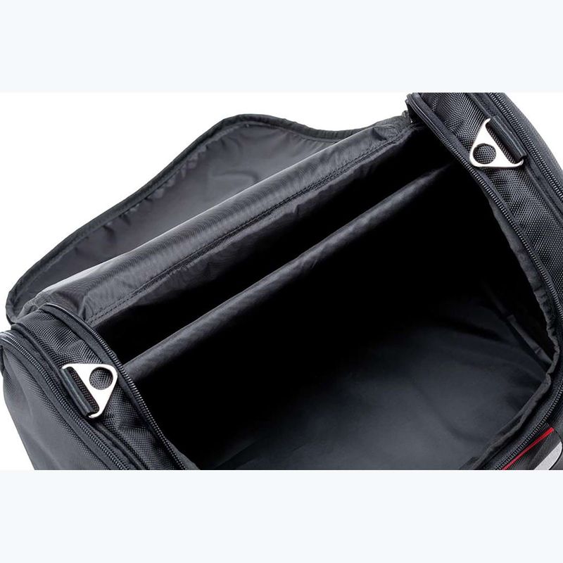 Gepäckträgertaschen-Set KJUST Renault Megane Grandtour 2009-2016 4 Stk. Schwarz 6