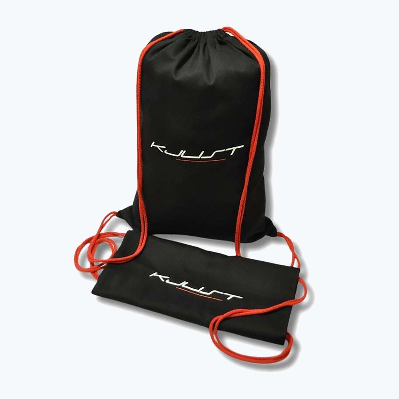 Gepäckträgertaschen-Set KJUST Volvo S60 2010-2018 4 Stk. Schwarz 4