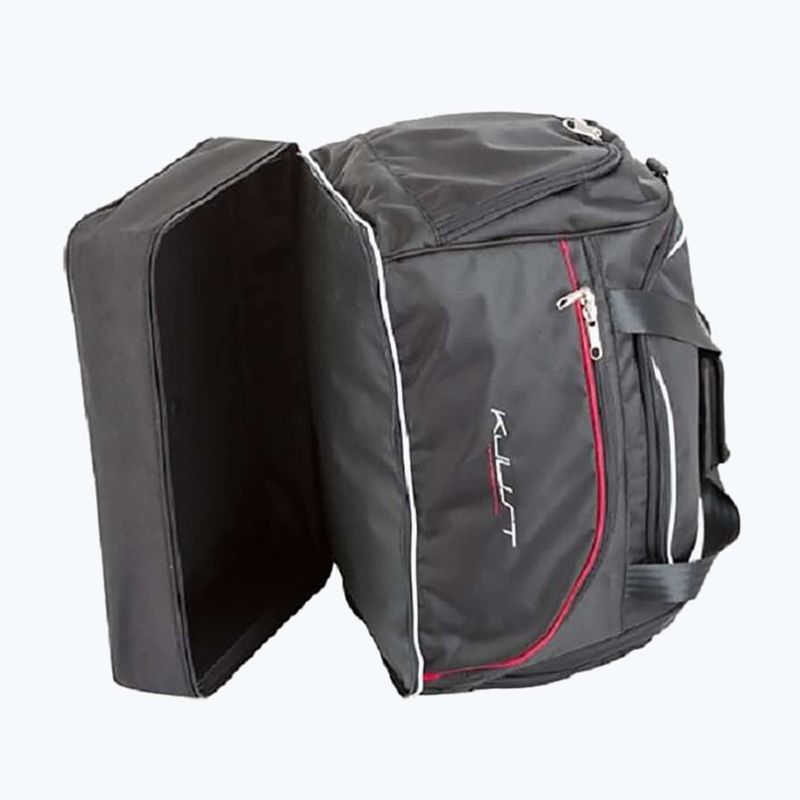 Gepäckträgertaschen-Set KJUST Toyota C-Hr 2016-2023 4 Stk. Schwarz 5