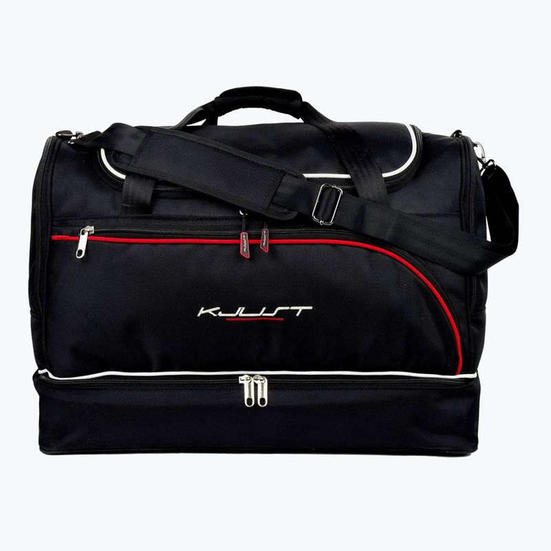 Gepäckträgertaschen-Set KJUST Cupra Leon St 2021+ 5 Stk black 3