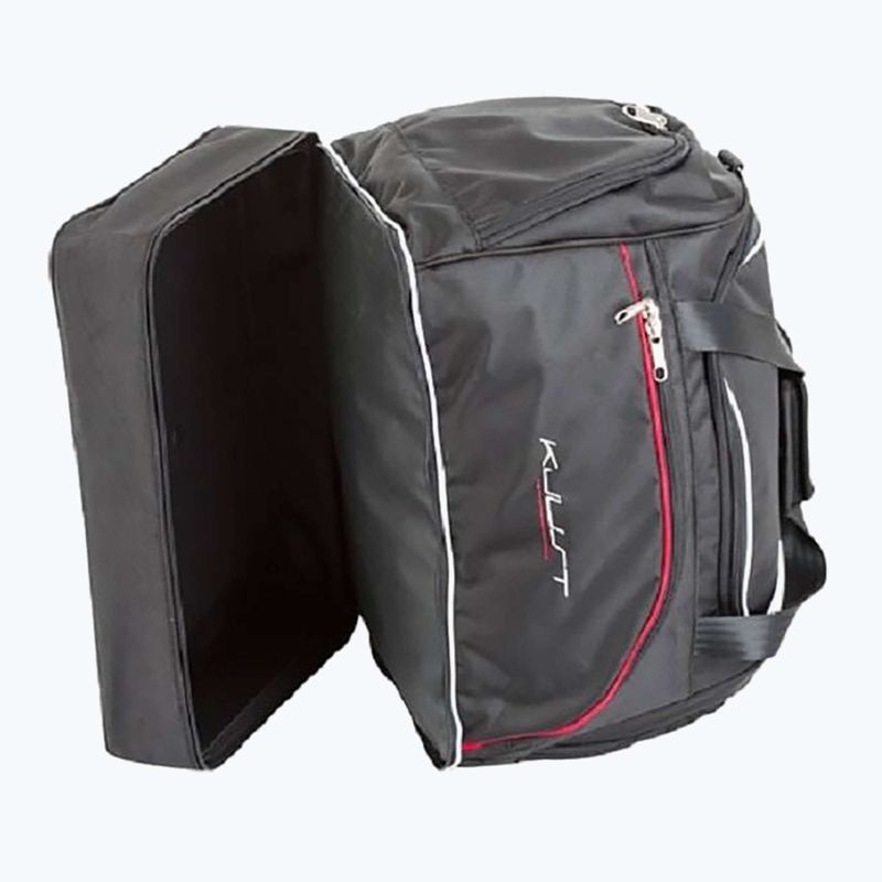 Gepäckträgertaschen-Set KJUST Cupra Leon St 2021+ 5 Stk black 5