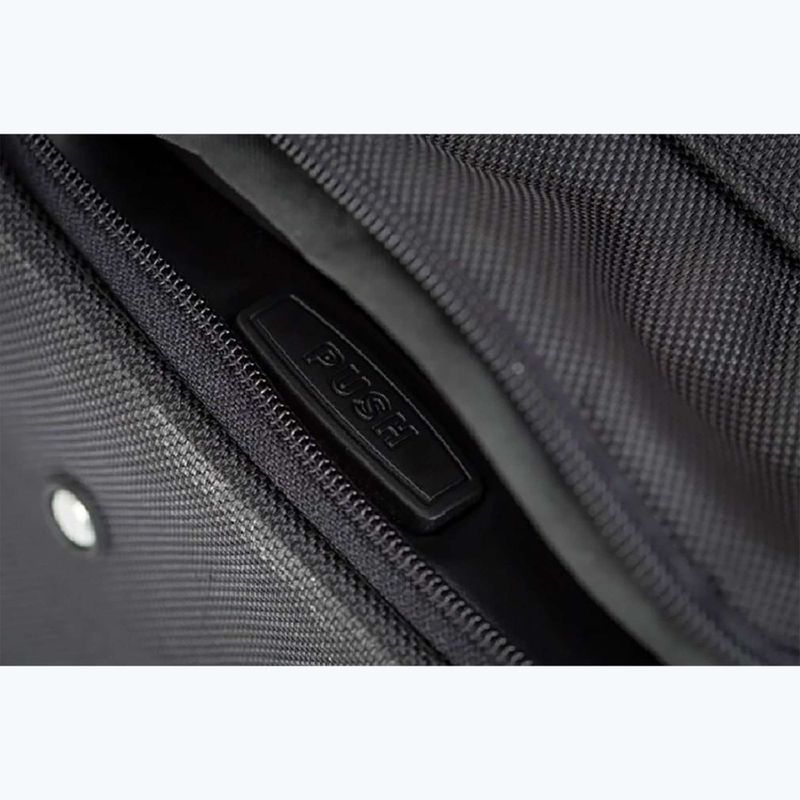 Gepäckträgertaschen-Set KJUST Cupra Leon St 2021+ 5 Stk black 12
