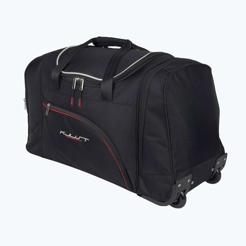 Gepäckträgertaschen-Set KJUST Kia Optima Kombi 2016-2019 5 Stk black 4