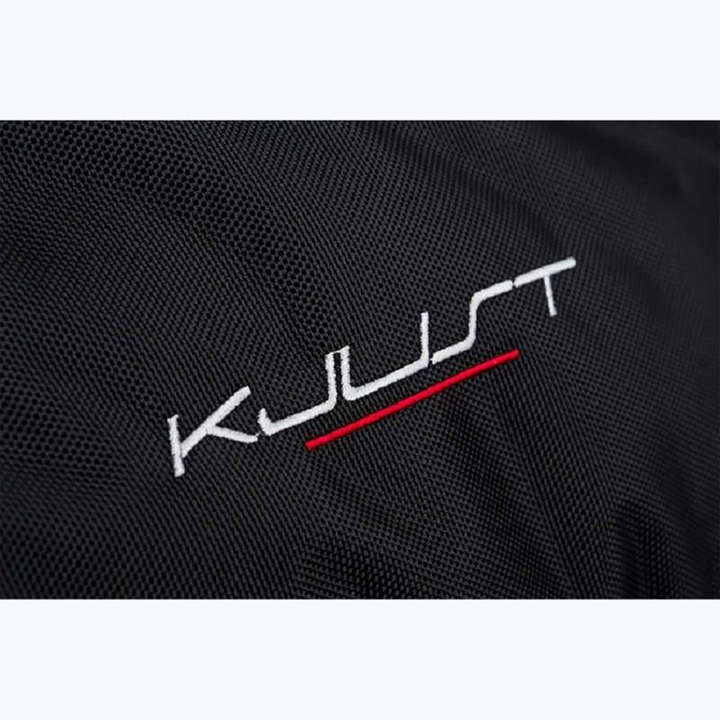 KJUST Audi Q2 Kofferraumtaschen-Set 2016+ 4 Stück schwarz 15