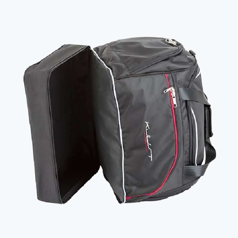 Gepäckträgertaschen-Set KJUST Peugeot 508 Sw 2018+ 5 Stk. Schwarz 5