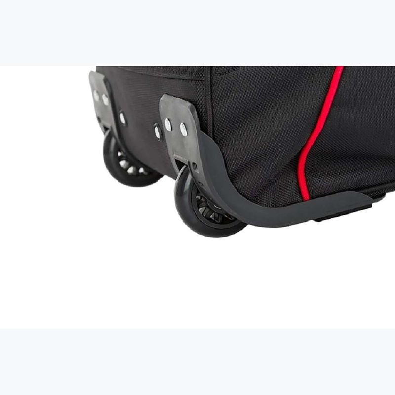Gepäckträgertaschen-Set KJUST Peugeot 508 Sw 2018+ 5 Stk. Schwarz 7