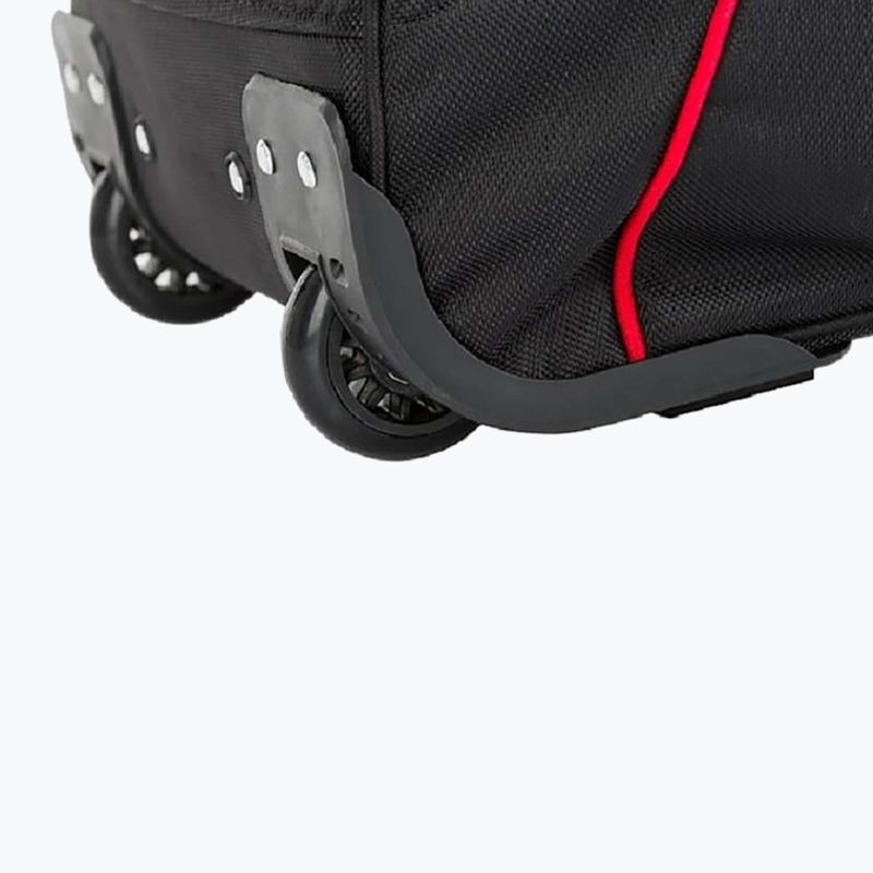Gepäckträgertaschen-Set KJUST Renault Clio 2012-2019 3 Stk. Schwarz 6