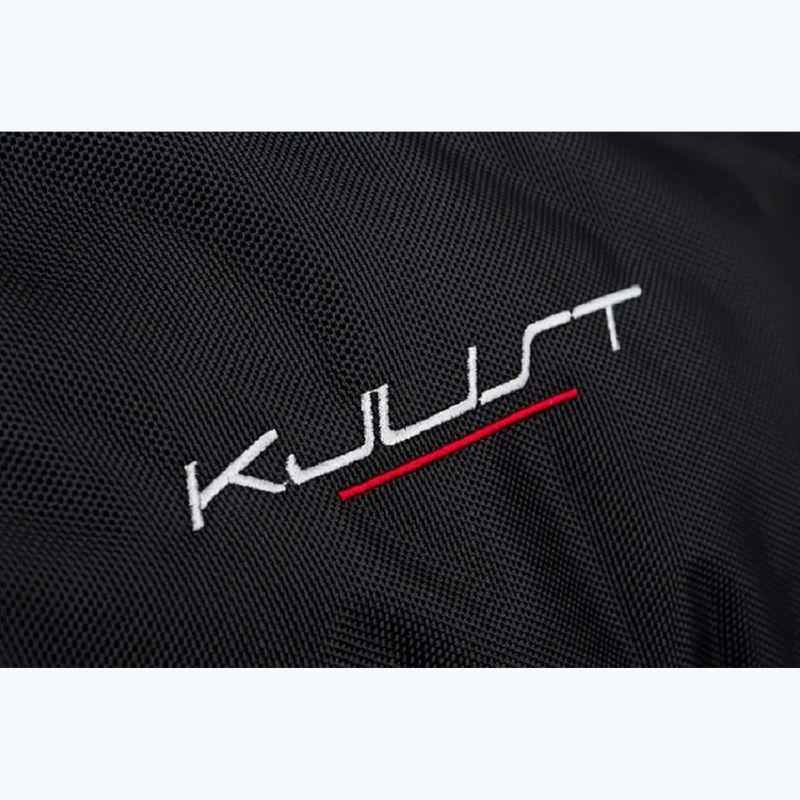 Gepäckträgertaschen-Set KJUST Renault Clio 2012-2019 3 Stk. Schwarz 10