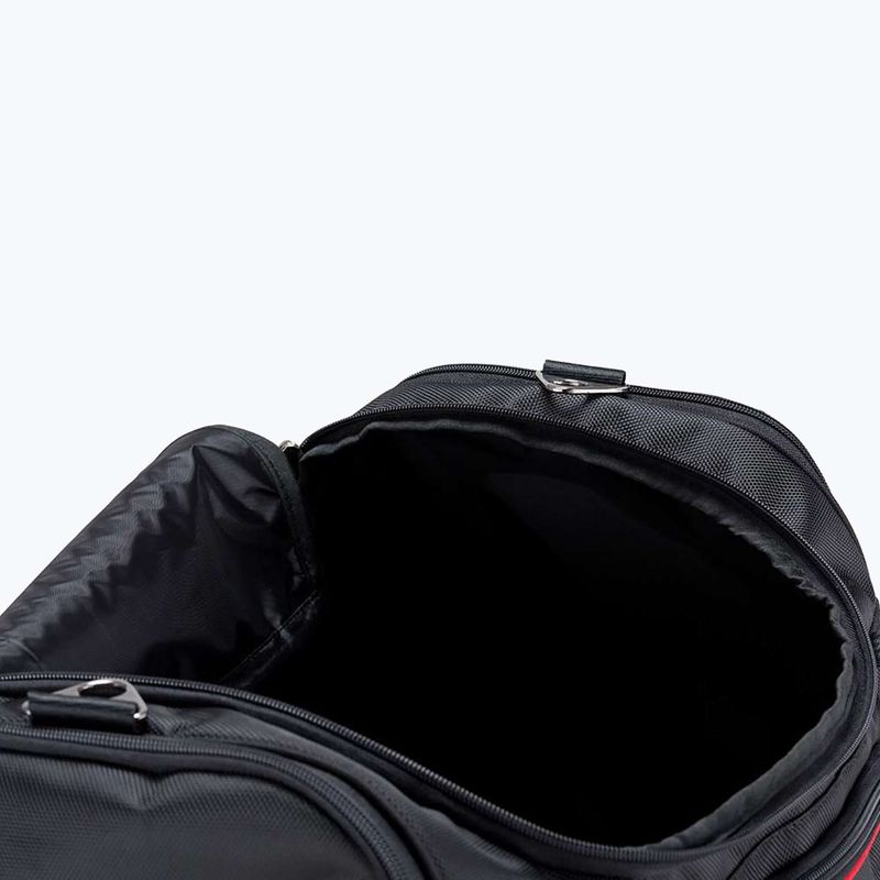 Gepäckträgertaschen-Set KJUST Citroen C5 Aircross 2018+ 4 Stk black 6
