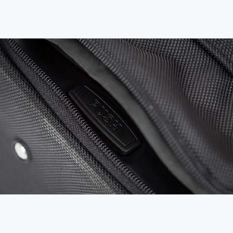 Gepäckträgertaschen-Set KJUST Citroen C5 Aircross 2018+ 4 Stk black 11