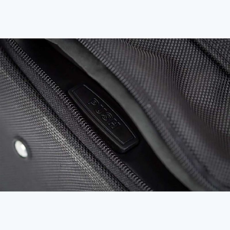 Gepäckträgertaschen-Set KJUST Citroen C4 Cactus 2017-2021 3 Stk black 11