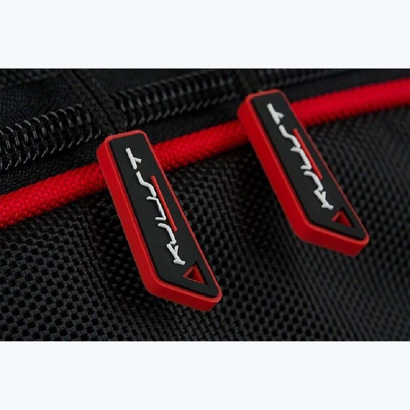 Gepäckträgertaschen-Set KJUST BMW 1 Hatchback 2019+ 3 Stk black 7