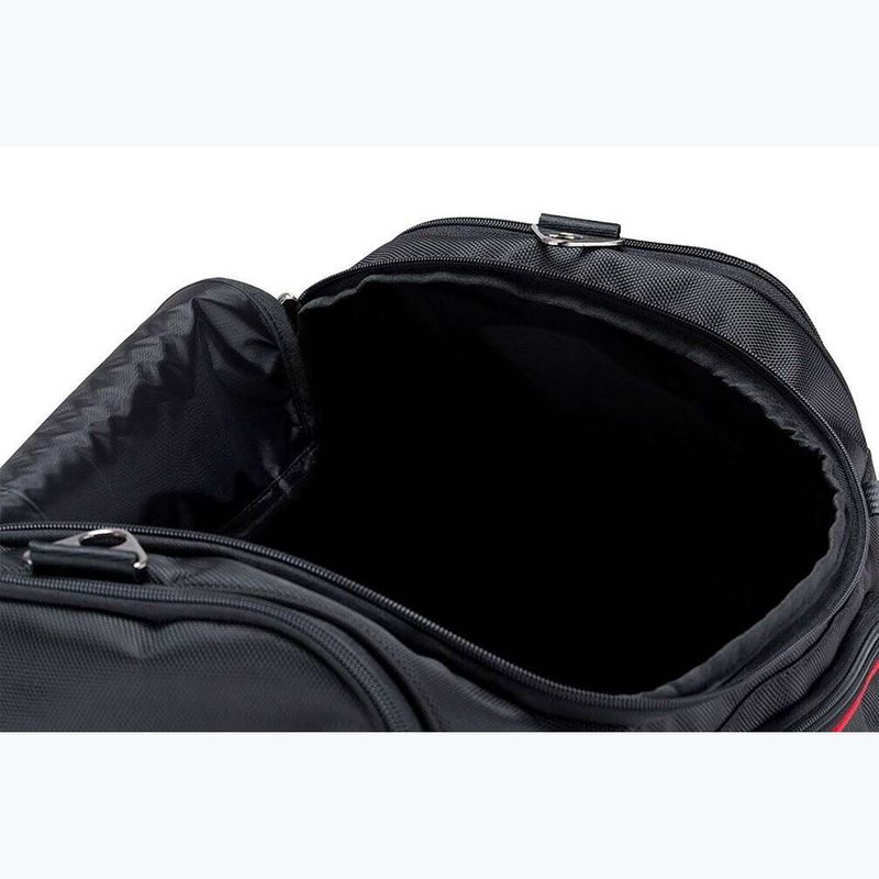 Gepäckträgertaschen-Set KJUST BMW 8 Gran Coupe 2019+ 5 Stk black 7