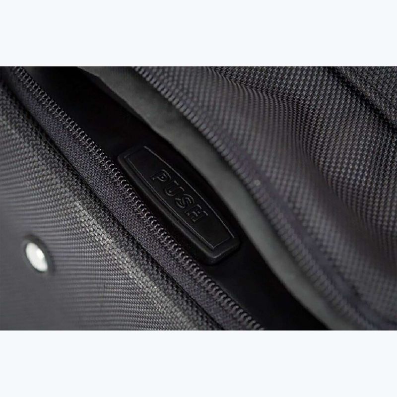 Gepäckträgertaschen-Set KJUST BMW 8 Gran Coupe 2019+ 5 Stk black 12