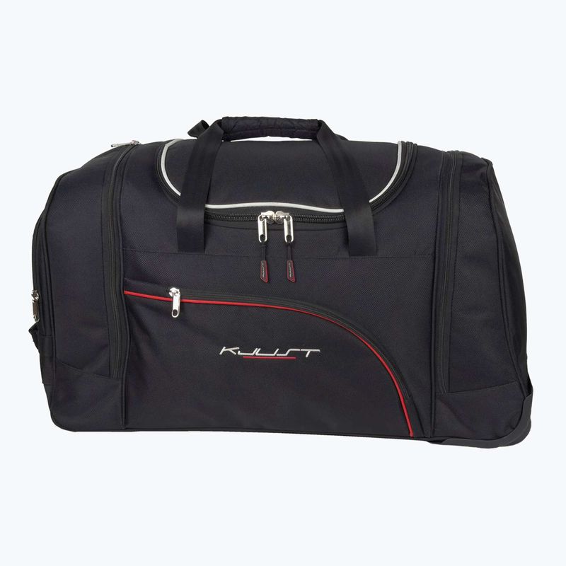 Gepäckträgertaschen-Set KJUST Suzuki Vitara Mhev 2020+ 3 Stk. Schwarz 3