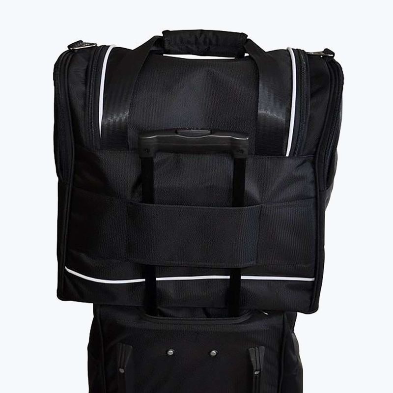 Gepäckträgertaschen-Set KJUST Suzuki Vitara Mhev 2020+ 3 Stk. Schwarz 4