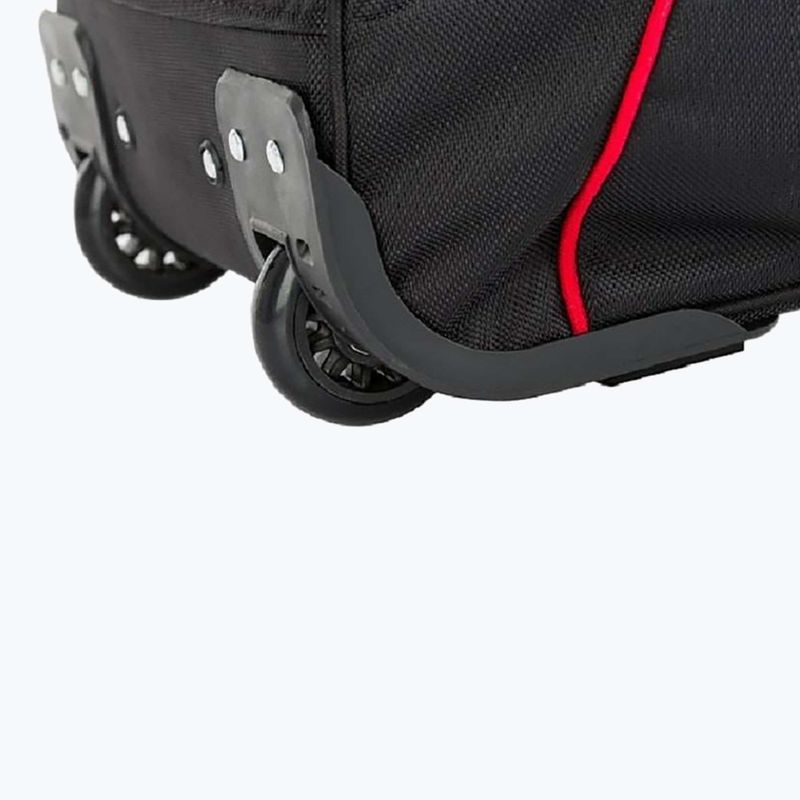 Gepäckträgertaschen-Set KJUST Suzuki Vitara Mhev 2020+ 3 Stk. Schwarz 6