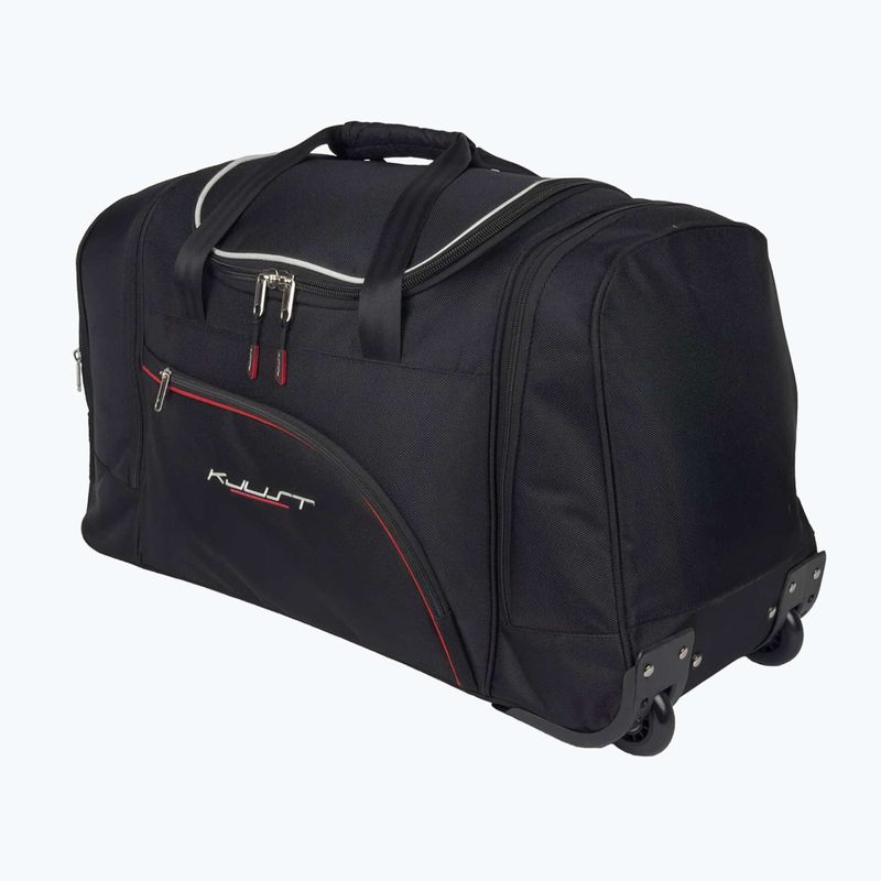 Gepäckträgertaschen-Set KJUST Toyota Corolla Touring Sports 2019+ 4 Stk. Schwarz 5