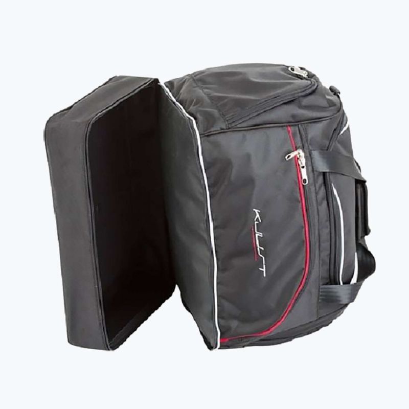 Gepäckträgertaschen-Set KJUST Toyota Corolla Touring Sports 2019+ 4 Stk. Schwarz 6