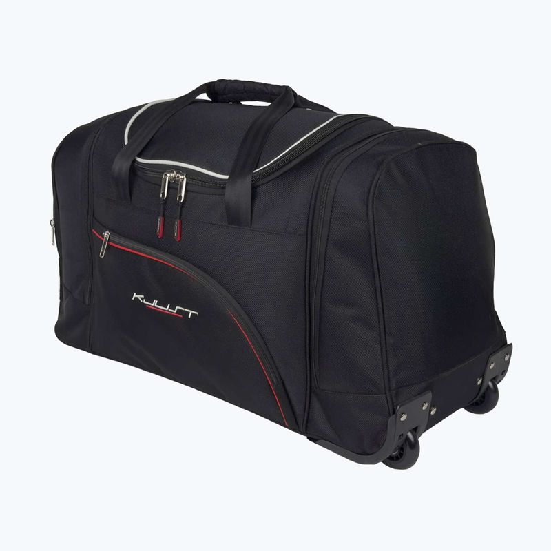 Gepäckträgertaschen-Set KJUST Ford Mustang Mach-E 2021+ 4 Stk black 5