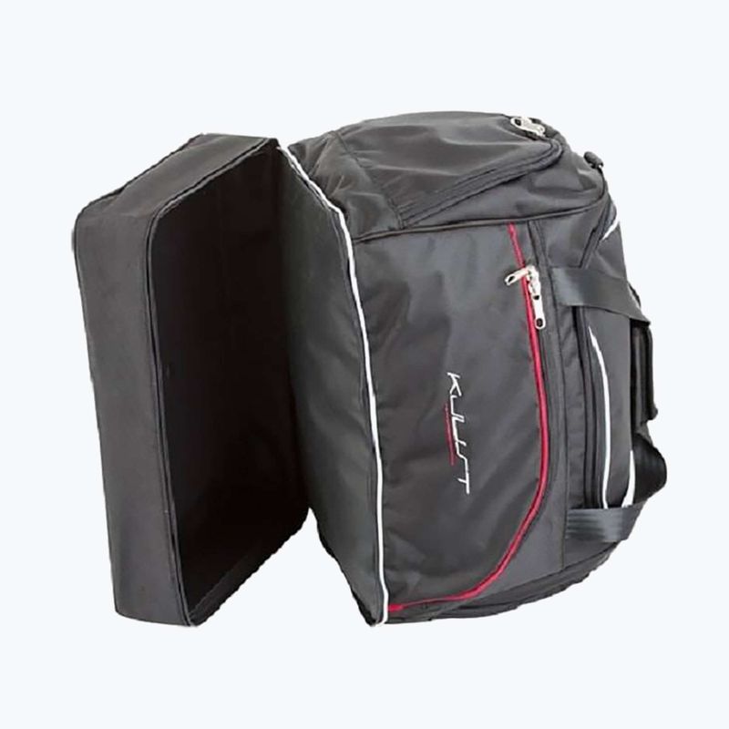 Gepäckträgertaschen-Set KJUST Ford Mustang Mach-E 2021+ 4 Stk black 6