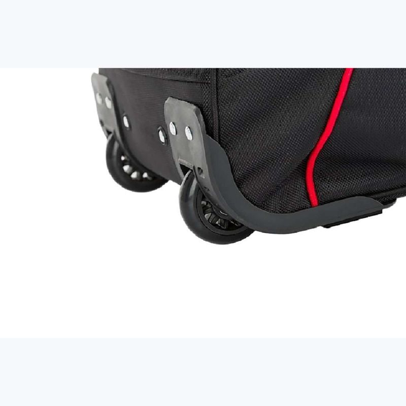 Gepäckträgertaschen-Set KJUST Ford Mustang Mach-E 2021+ 4 Stk black 8