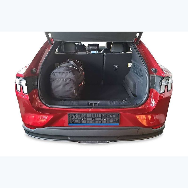 Gepäckträgertaschen-Set KJUST Ford Mustang Mach-E 2021+ 4 Stk black 15