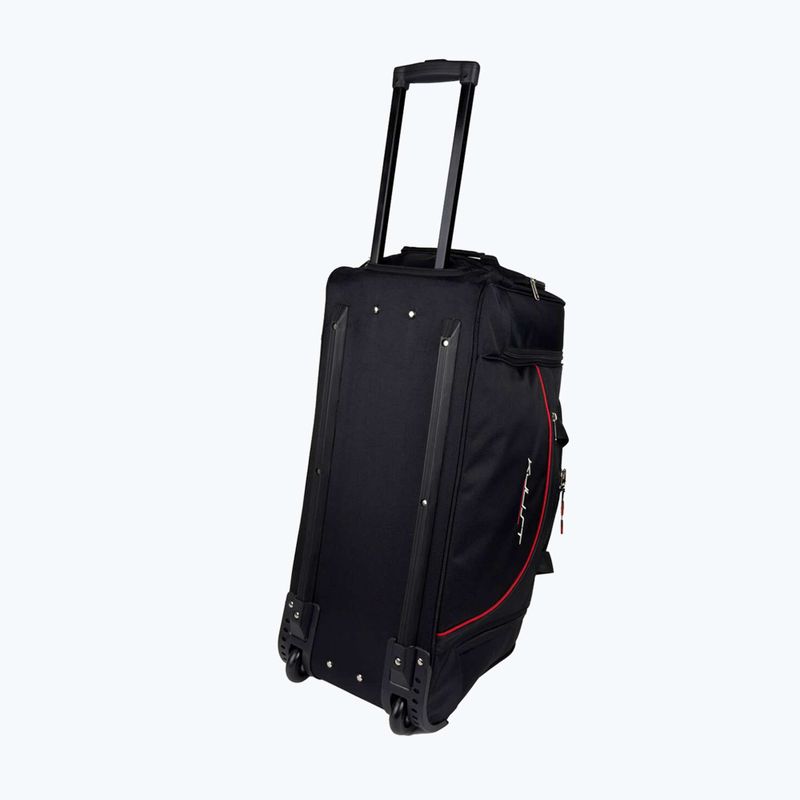Gepäckträgertaschen-Set KJUST Land Rover Range Rover Evoque 2019+ 4 Stk. Schwarz 6