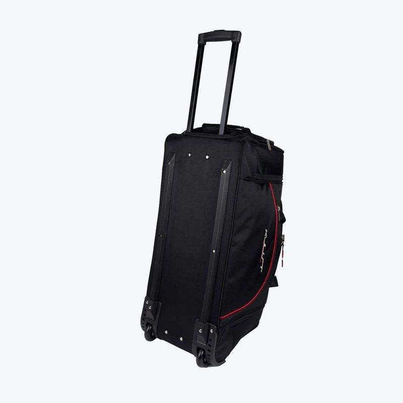 Gepäckträgertaschen-Set KJUST Volvo C40 Ev 2021+ 4 Stk. Schwarz 6