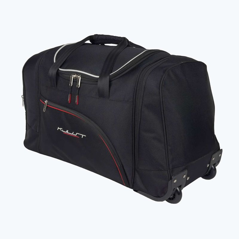 Gepäckträgertaschen-Set KJUST Lexus Nx Hev 2021+ 4 Stk black 4