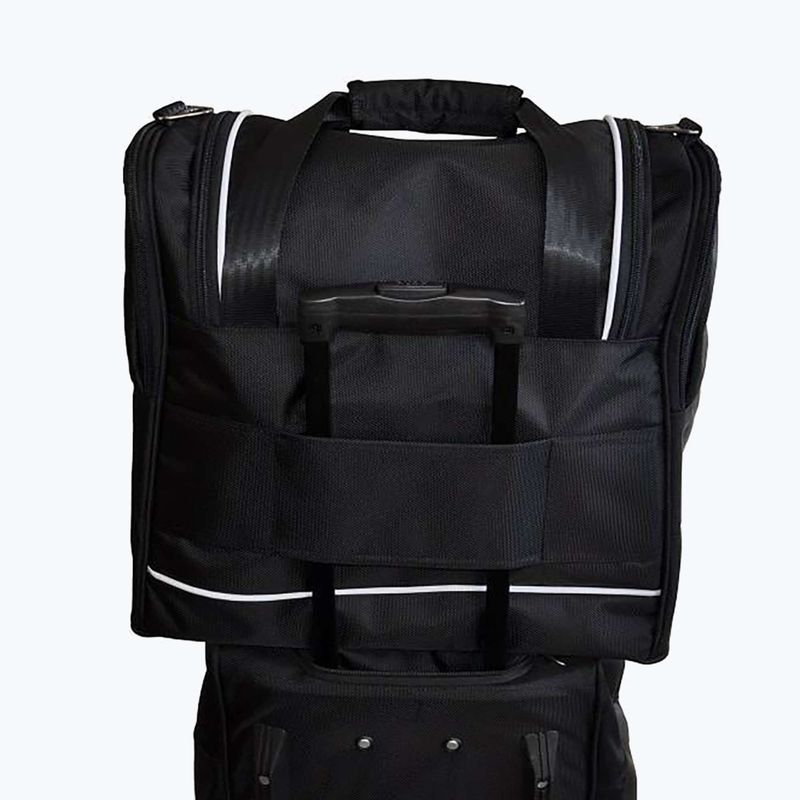 Gepäckträgertaschen-Set KJUST Suzuki Vitara Hev 2022+ 4 Stk. Schwarz 5