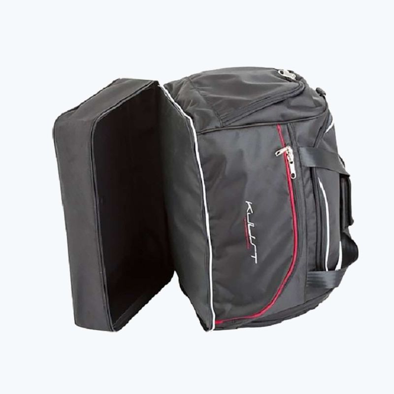 Gepäckträgertaschen-Set KJUST Suzuki Vitara Hev 2022+ 4 Stk. Schwarz 6