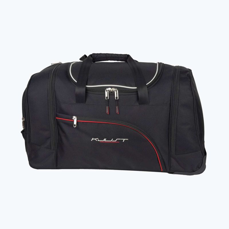Gepäckträgertaschen-Set KJUST Toyota Corolla Cross HEV 2022+ 4 Stk. Schwarz 3
