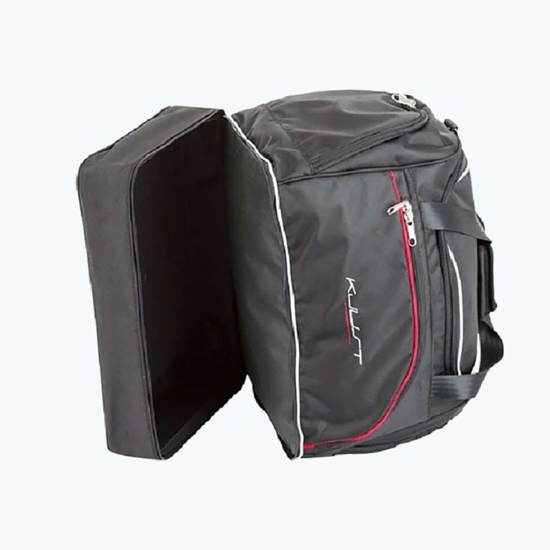 Gepäckträgertaschen-Set KJUST Toyota Corolla Cross HEV 2022+ 4 Stk. Schwarz 6