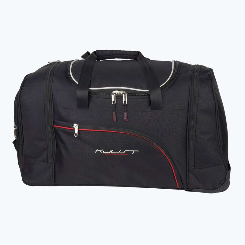 Gepäckträgertaschen-Set KJUST Dacia Jogger 2022+ 5 Stk black 3