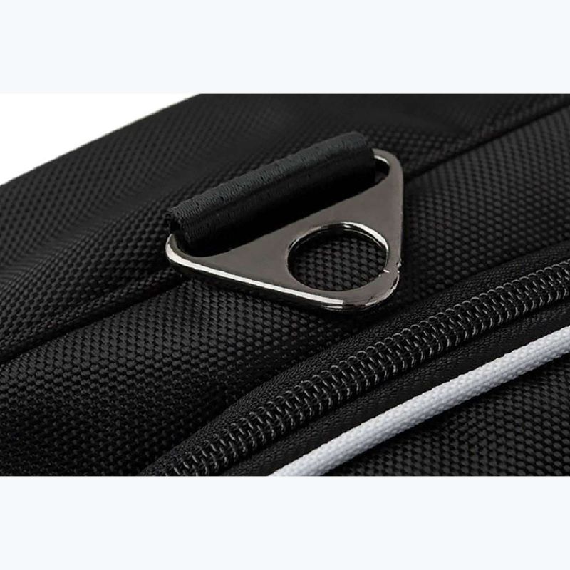 Gepäckträgertaschen-Set KJUST Dacia Jogger 2022+ 5 Stk black 10