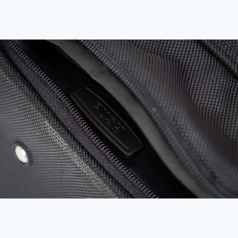 Gepäckträgertaschen-Set KJUST Dacia Jogger 2022+ 5 Stk black 11