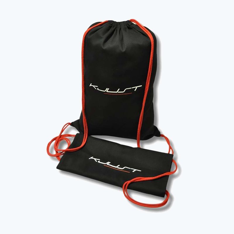 Gepäckträgertaschen-Set KJUST Cupra Ateca 2018+ sportowy 4 Stk. Schwarz 6