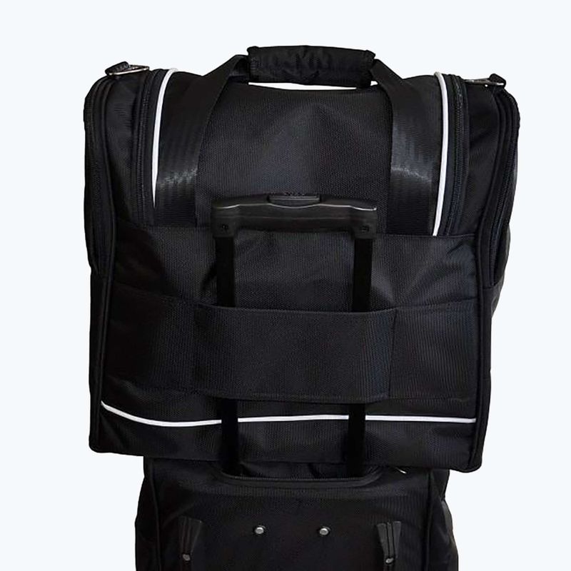 Gepäckträgertaschen-Set KJUST Mercedes-Benz S Long 2020+ 4 Stk. Schwarz 5